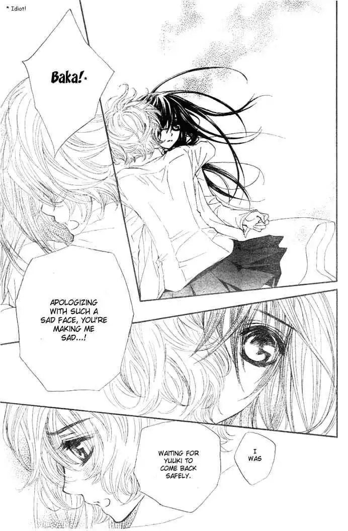 Vampire Knight Chapter 39 15